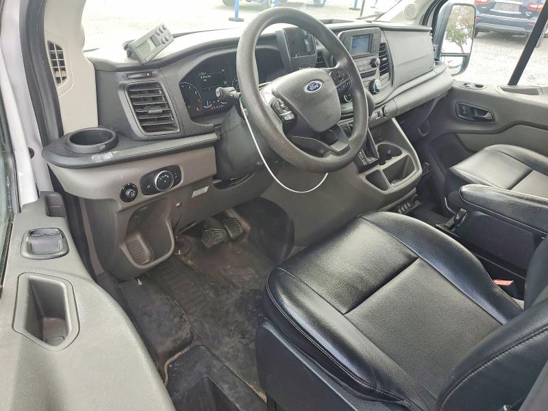 79985925 :رقم المزاد ، 1FDBW5Z83LKB52498 vin ، 2020 Ford Transit مزاد بيع
