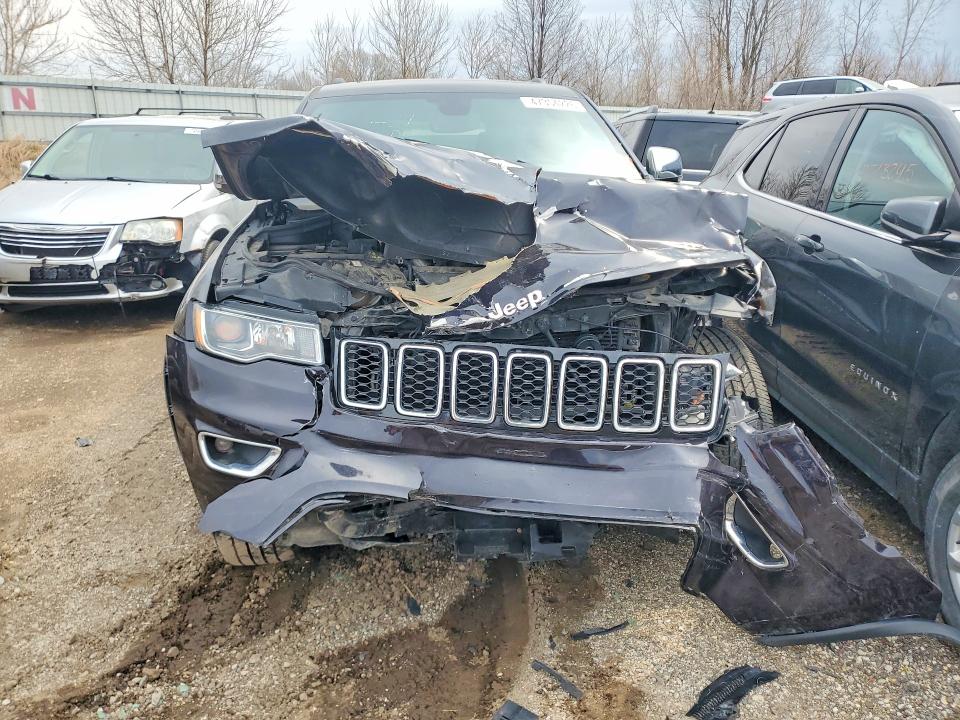 Aukcja sprzedaży 2020 Jeep Grand Cherokee, vin: 1C4RJFBG1LC350399, numer aukcji: 47354226