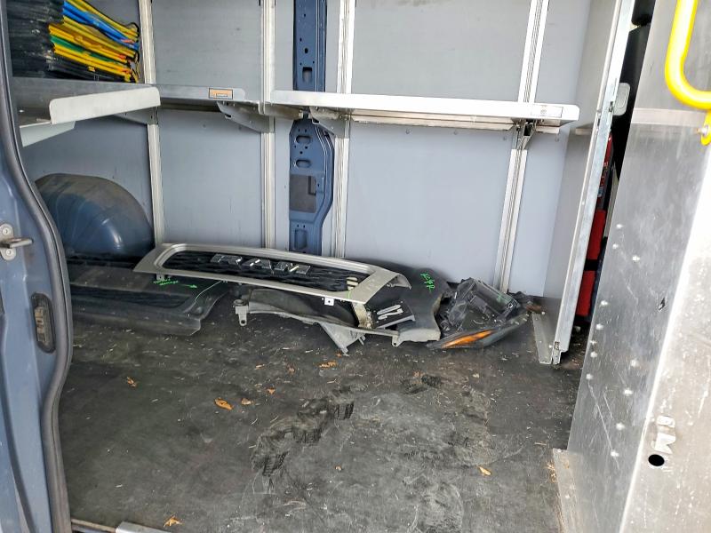 Продажа на аукционе авто 2021 Ram Promaster 3500, vin: 3C6MRVJG5ME580009, номер лота: 46479876