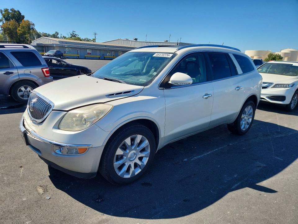 Продажа на аукционе авто 2012 Buick Enclave, vin: 5GAKRDEDXCJ330598, номер лота: 46470226