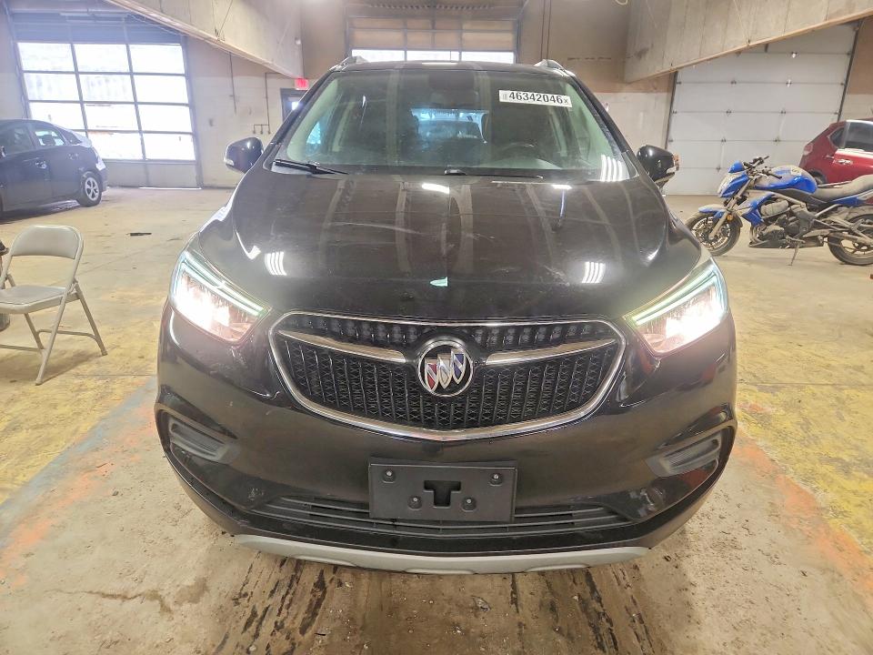 Aukcja sprzedaży 2019 Buick Encore, vin: KL4CJASB7KB711503, numer aukcji: 46342046