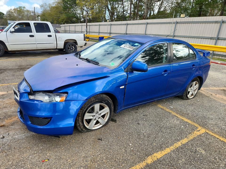 Aukcja sprzedaży 2009 Mitsubishi Lancer, vin: JA3AU26U89U034271, numer aukcji: 45728856
