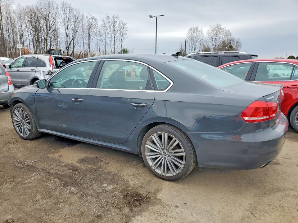 Aukcja sprzedaży 2015 Volkswagen Passat, vin: 1VWBT7A31FC019100, numer aukcji: 47519086