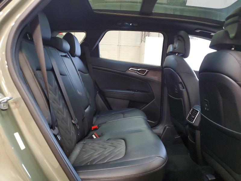 Продажа на аукционе авто 2023 Kia Sportage, vin: 5XYK6CAF9PG094802, номер лота: 48058626
