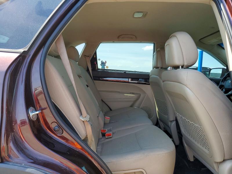 Продажа на аукционе авто 2015 Kia Sorento, vin: 5XYKTDA6XFG636762, номер лота: 48354836