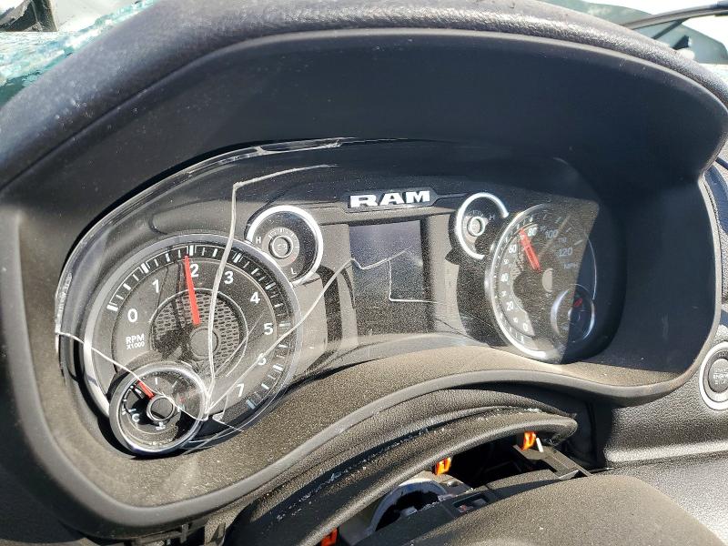 47178036 :رقم المزاد ، 3C6UR5HJ7RG378012 vin ، 2024 Ram 2500 مزاد بيع