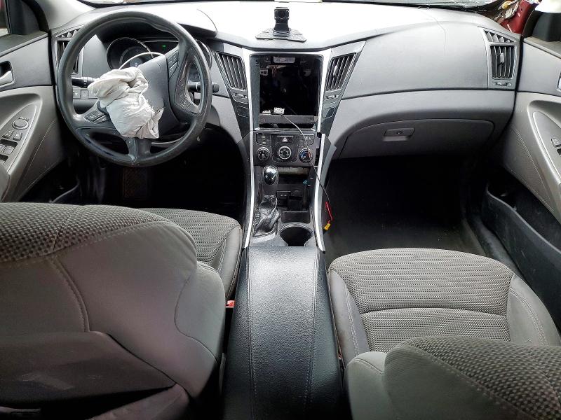 Aukcja sprzedaży 2014 Hyundai Sonata, vin: 5NPEB4AC0EH852312, numer aukcji: 47914656