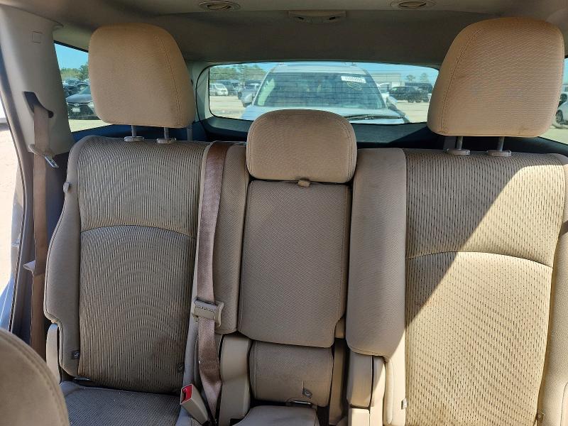 Продажа на аукционе авто 2012 Dodge Journey, vin: 3C4PDCBG0CT153421, номер лота: 46310796