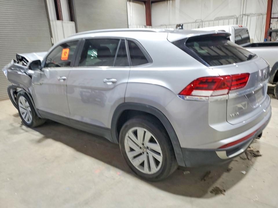Auction sale of the 2022 Volkswagen Atlas Cross Sport, vin: 1V2HE2CA1NC214648, lot number: 47837516