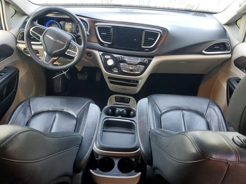 2017 Chrysler Pacifica მანქანა იყიდება აუქციონზე, vin: 2C4RC1BG2HR794208, აუქციონის ნომერი: 47699636