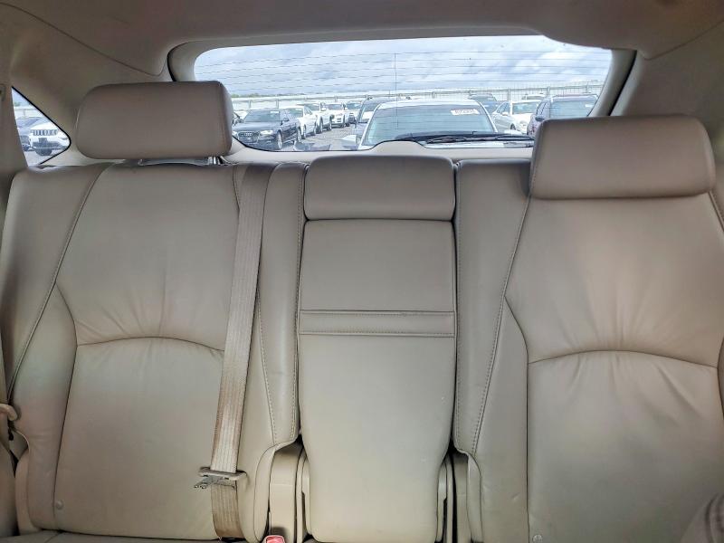 2007 Lexus Rx 350 მანქანა იყიდება აუქციონზე, vin: 2T2GK31U07C004959, აუქციონის ნომერი: 46098096