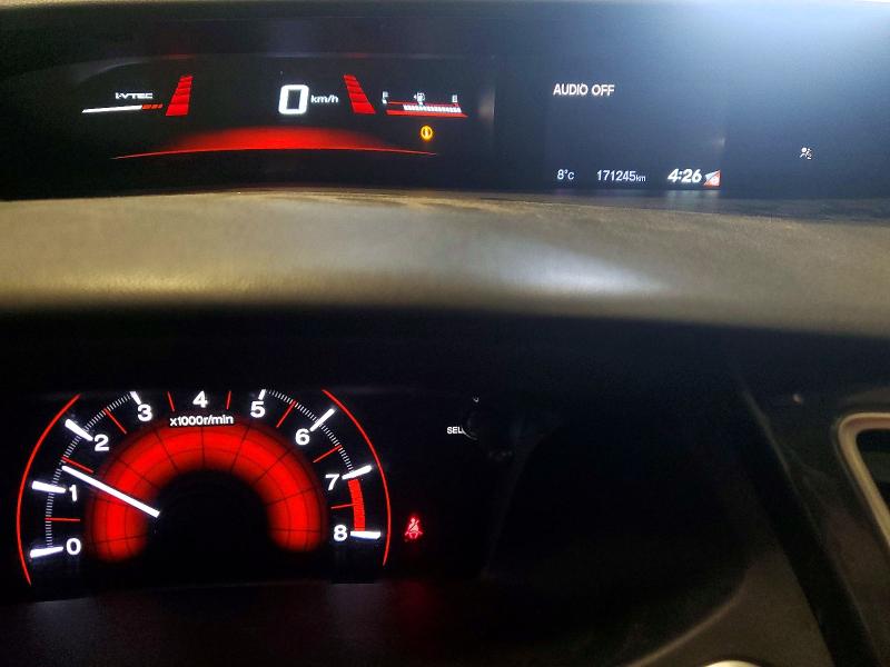 77823015 :رقم المزاد ، 2HGFG4A53FH100834 vin ، 2015 Honda Civic مزاد بيع
