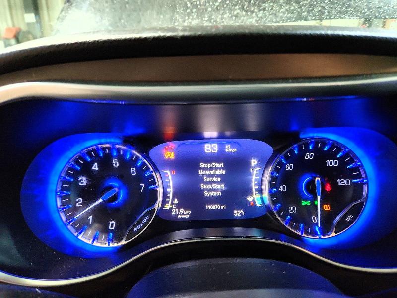 Продажа на аукционе авто 2019 Chrysler Pacifica, vin: 2C4RC1EGXKR576455, номер лота: 47707196