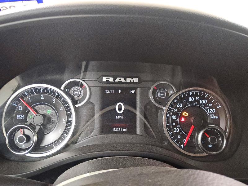 Aukcja sprzedaży 2019 Ram 1500, vin: 1C6RREFT7KN639503, numer aukcji: 79647685
