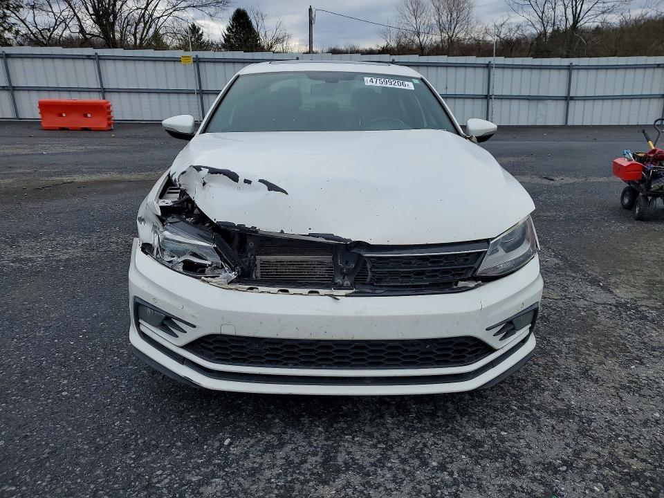 Aukcja sprzedaży 2016 Volkswagen Jetta, vin: 3VW4T7AJ3GM323102, numer aukcji: 47599206