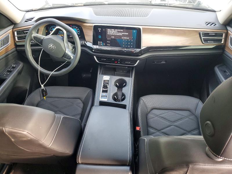 Продажа на аукционе авто 2024 Volkswagen Atlas, vin: 1V2DR2CA8RC509075, номер лота: 45484926