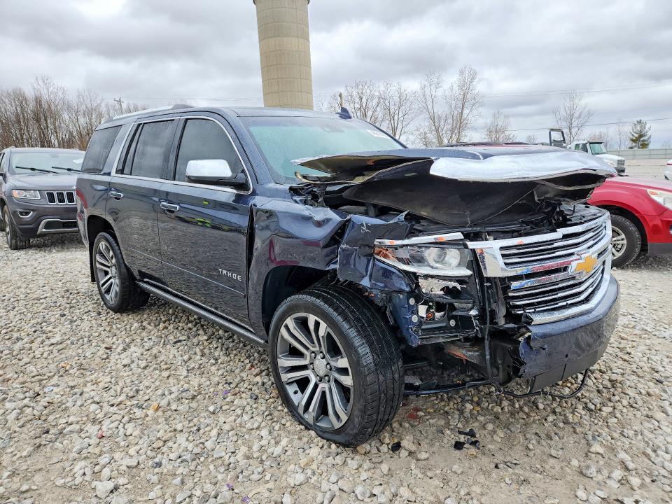 Продажа на аукционе авто 2017 Chevrolet Tahoe, vin: 1GNSCCKC0HR219922, номер лота: 46841456