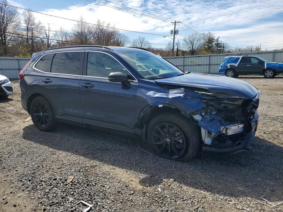 Aukcja sprzedaży 2025 Honda Cr-v, vin: 5J6RS6H88SL031104, numer aukcji: 46236266