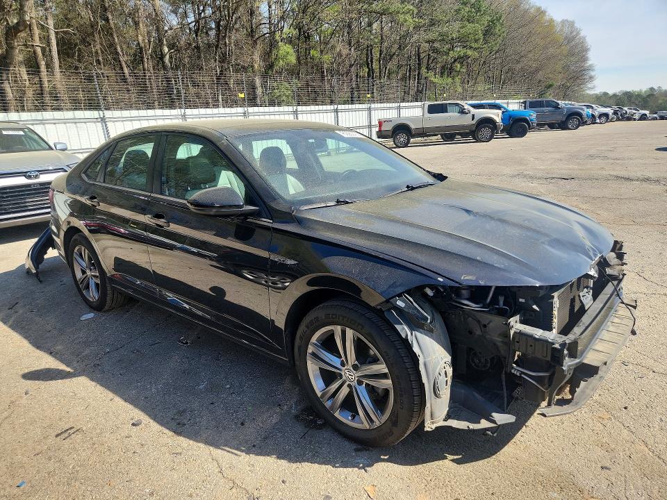 Продажа на аукционе авто 2019 Volkswagen Jetta, vin: 3VWC57BU9KM114180, номер лота: 46926276