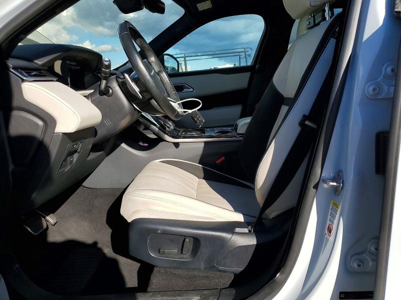 79125275 :رقم المزاد ، SALYL2EX5KA217920 vin ، 2019 Land Rover Range Rover Velar مزاد بيع