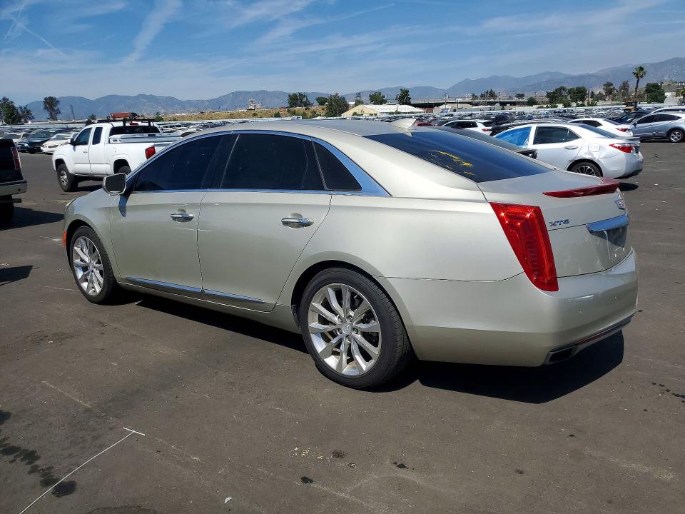 2016 Cadillac Xts მანქანა იყიდება აუქციონზე, vin: 2G61M5S37G9128770, აუქციონის ნომერი: 47737066