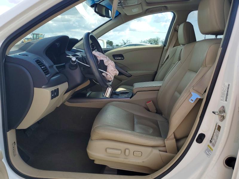 2015 Acura Rdx მანქანა იყიდება აუქციონზე, vin: 5J8TB3H59FL006803, აუქციონის ნომერი: 41809996
