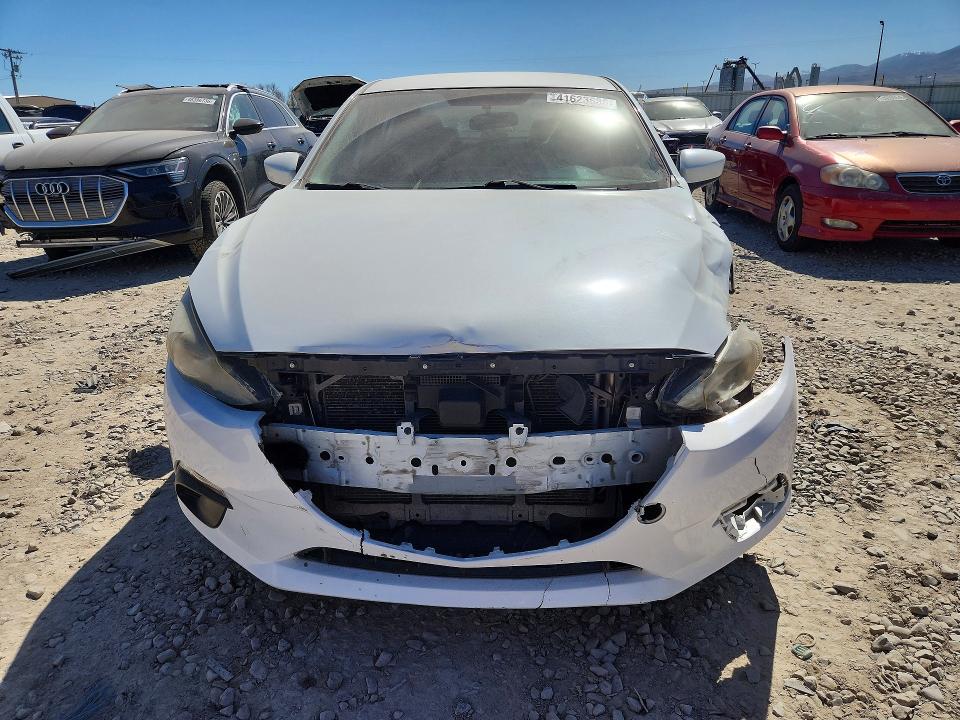 2015 Mazda 3 მანქანა იყიდება აუქციონზე, vin: JM1BM1U72F1266049, აუქციონის ნომერი: 41623686
