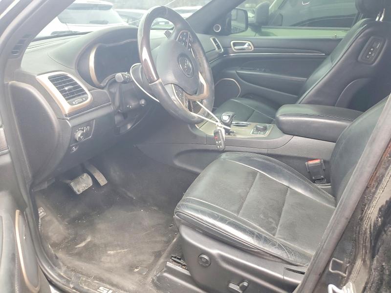 2015 Jeep Grand Cherokee მანქანა იყიდება აუქციონზე, vin: 1C4RJFJG5FC135243, აუქციონის ნომერი: 78342765