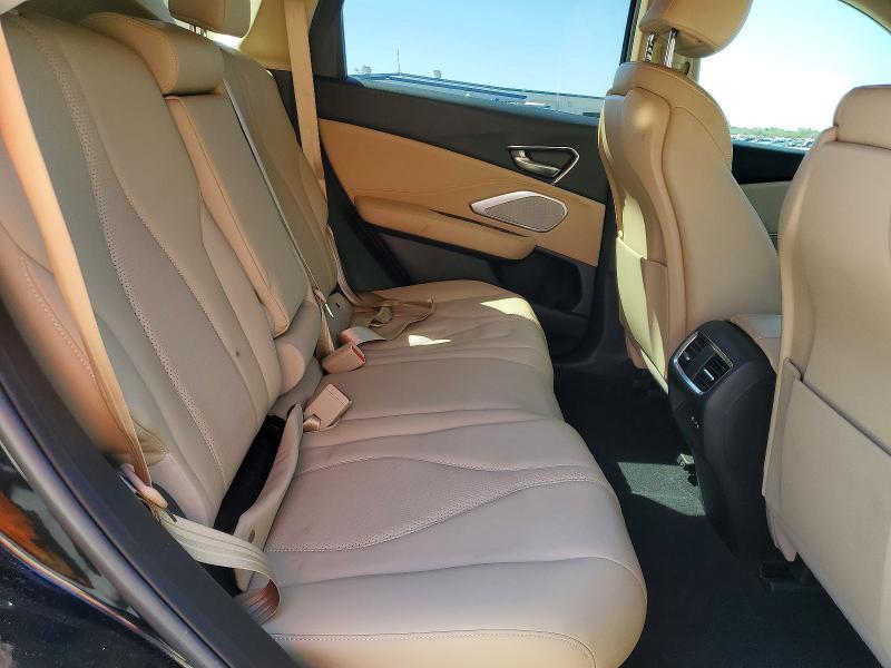 47007426 :رقم المزاد ، 5J8TC1H51PL003848 vin ، 2023 Acura Rdx مزاد بيع
