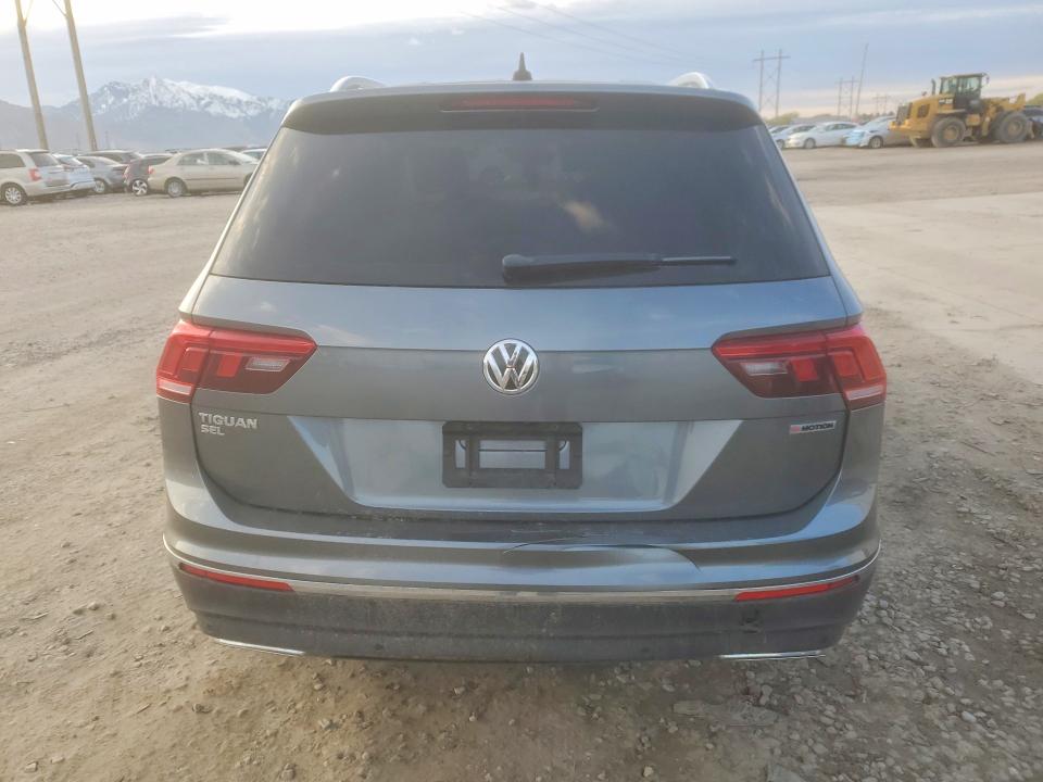 Продаж на аукціоні авто 2020 Volkswagen Tiguan, vin: 3VV2B7AX5LM093396, номер лоту: 45576546