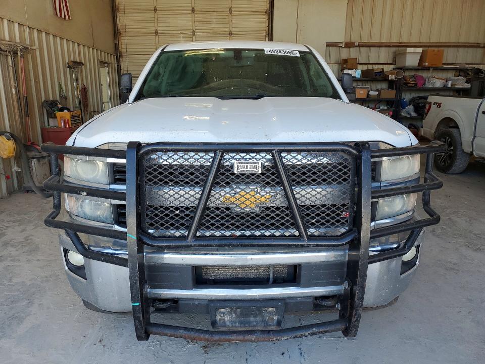 2015 Chevrolet Silverado მანქანა იყიდება აუქციონზე, vin: 1GC1KVE89FF554542, აუქციონის ნომერი: 48343666