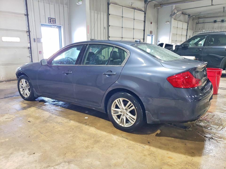 Aukcja sprzedaży 2011 Infiniti G37 Sedan, vin: JN1CV6AR3BM410708, numer aukcji: 46036246