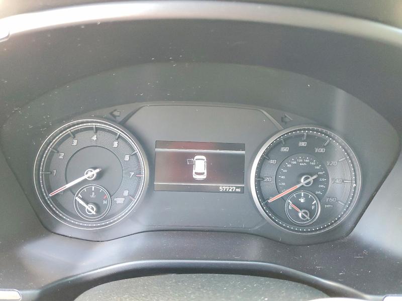 48278626 :رقم المزاد ، 5NMS14AJXMH328584 vin ، 2021 Hyundai Santa Fe مزاد بيع