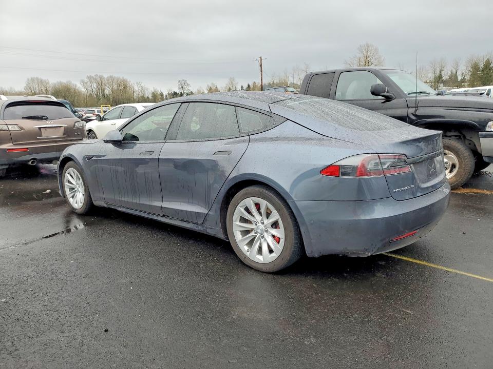 Aukcja sprzedaży 2016 Tesla Model S, vin: 5YJSA1E15GF153689, numer aukcji: 45529676
