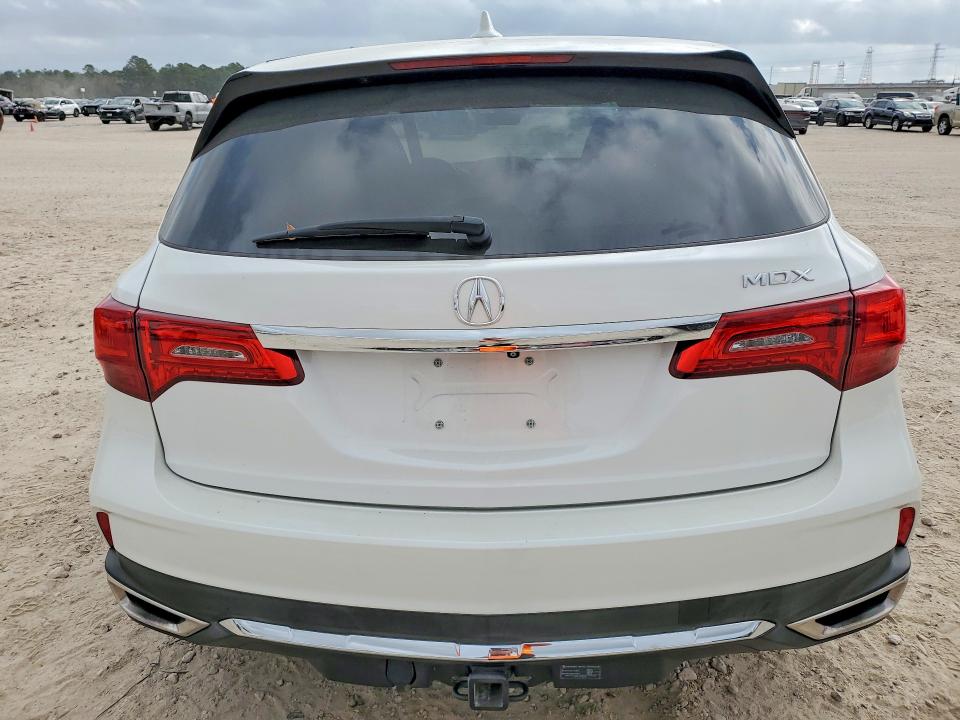 Продажа на аукционе авто 2020 Acura Mdx, vin: 5J8YD3H34LL001700, номер лота: 79914175
