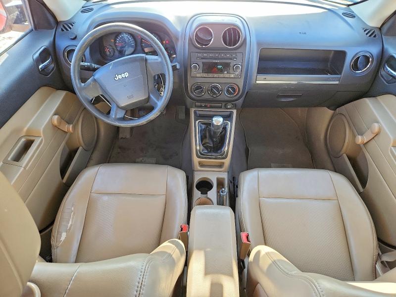 Продажа на аукционе авто 2009 Jeep Patriot, vin: 1J4FF28B79D193094, номер лота: 79108215