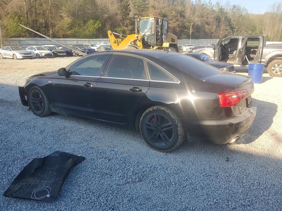 47515306 :رقم المزاد ، WAUBGAFC3CN006181 vin ، 2012 Audi A6 مزاد بيع