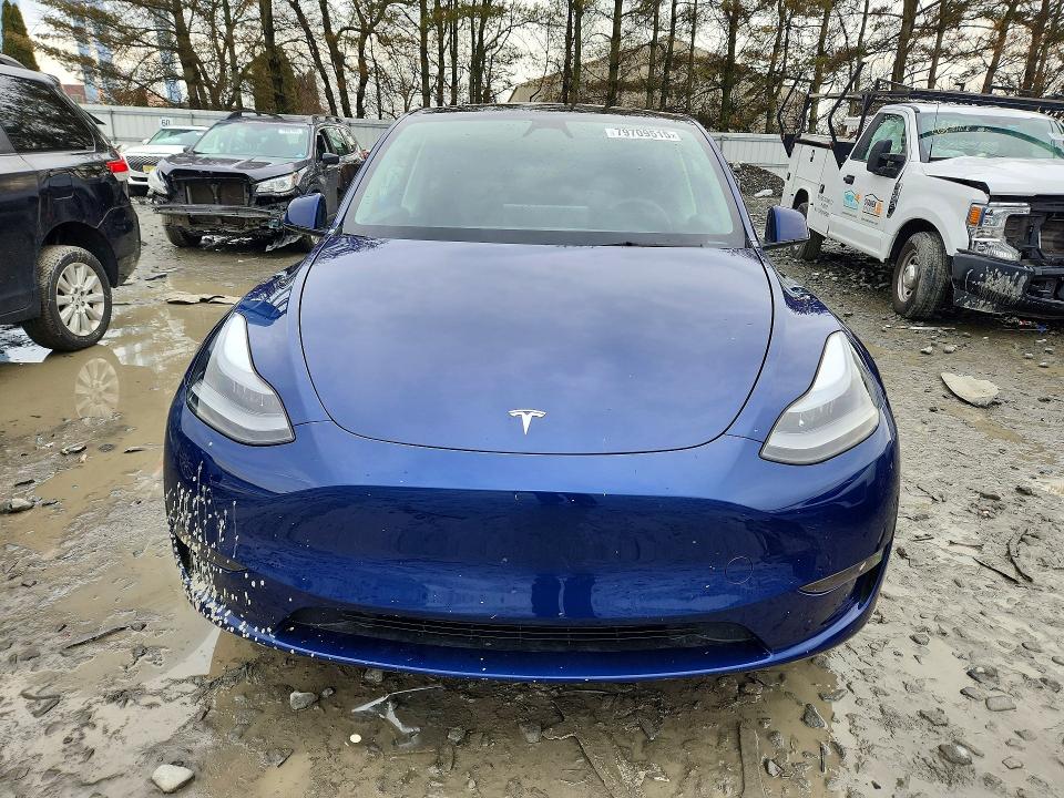 Aukcja sprzedaży 2023 Tesla Model Y, vin: 7SAYGDED2PF958850, numer aukcji: 79709515