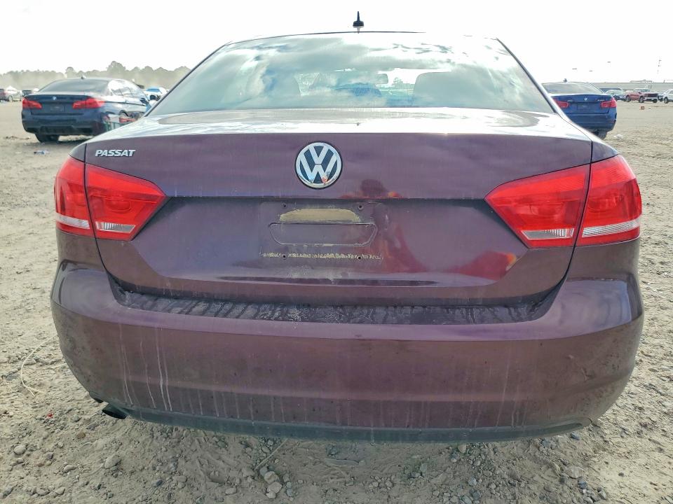 Продаж на аукціоні авто 2012 Volkswagen Passat, vin: 1VWAP7A32CC034846, номер лоту: 46510386