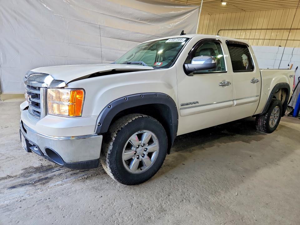 Aukcja sprzedaży 2013 Gmc Sierra, vin: 3GTP2WE7XDG321627, numer aukcji: 47687586