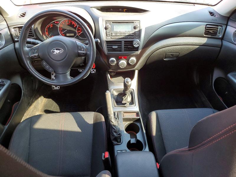 45772906 :رقم المزاد ، JF1GV7F61BG503444 vin ، 2011 Subaru Impreza مزاد بيع