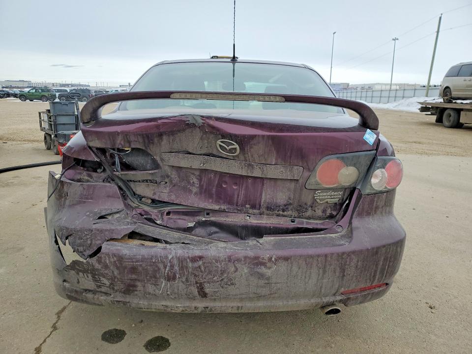 Aukcja sprzedaży 2006 Mazda 6, vin: 1YVHP81D265M09458, numer aukcji: 46040806