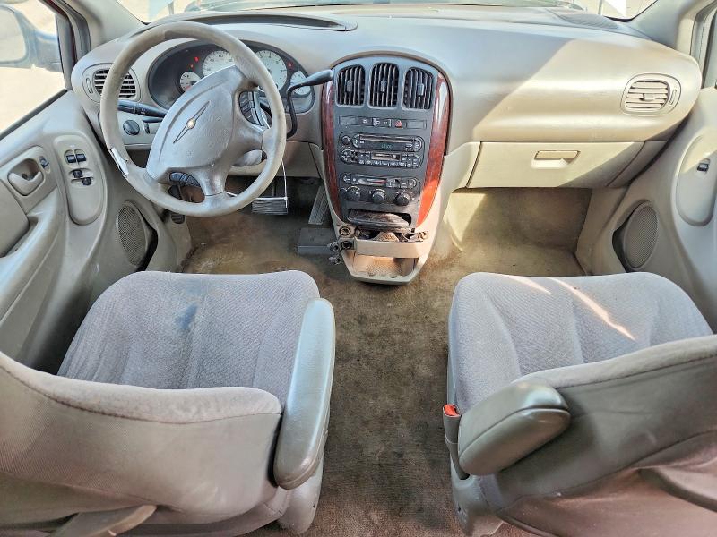 2003 Chrysler Town & Country მანქანა იყიდება აუქციონზე, vin: 2C4GP44333R319022, აუქციონის ნომერი: 46933126