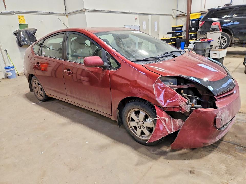 45525106 :رقم المزاد ، JTDKB20U353122021 vin ، 2005 Toyota Prius مزاد بيع