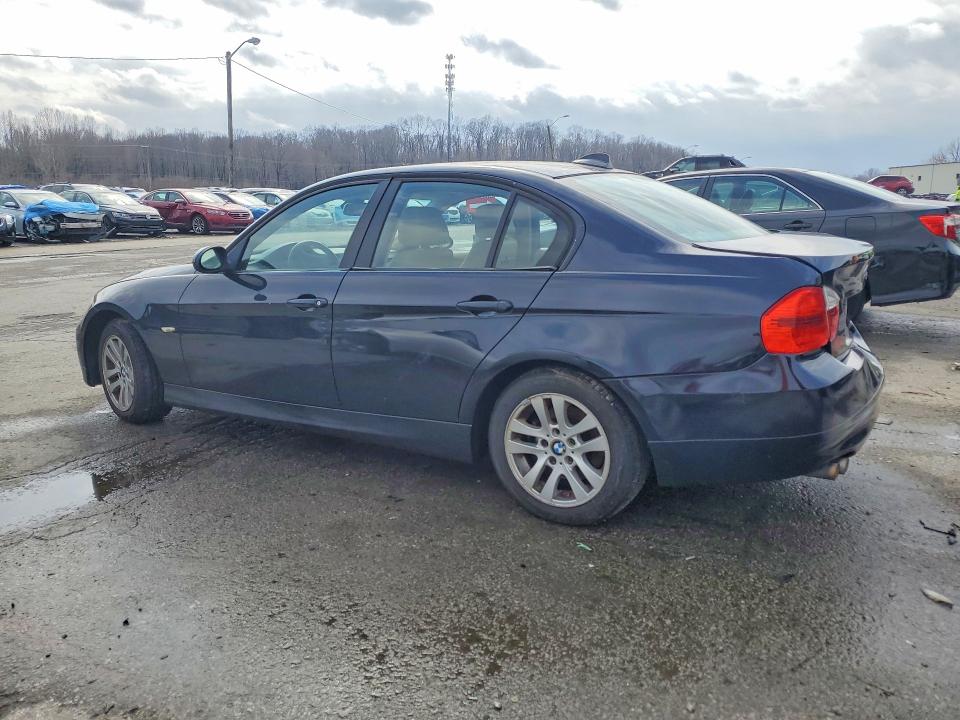 79687935 :رقم المزاد ، WBAVC73597KP35729 vin ، 2007 Bmw 328 مزاد بيع