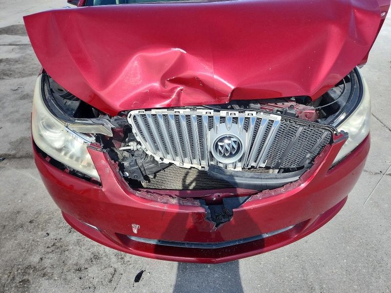 Auction sale of the 2011 Buick Lacrosse, vin: 1G4GE5ED9BF330689, lot number: 45597876