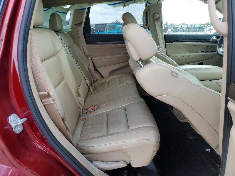 Aukcja sprzedaży 2017 Jeep Grand Cherokee, vin: 1C4RJEBG3HC804914, numer aukcji: 45450046