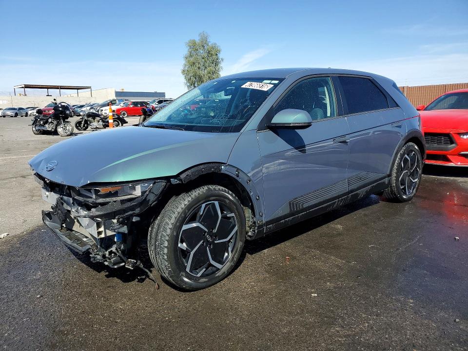 Aukcja sprzedaży 2023 Hyundai Ioniq 5, vin: KM8KNDAF3PU228433, numer aukcji: 47966516