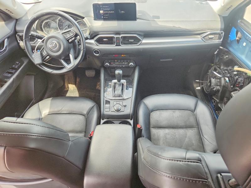 Aukcja sprzedaży 2021 Mazda Cx-5, vin: JM3KFBCM1M0326257, numer aukcji: 47932436