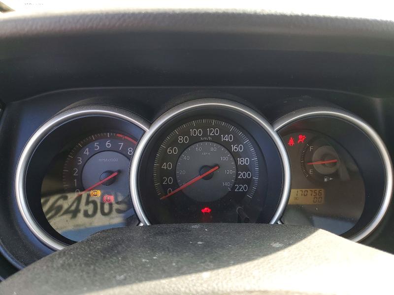 46456976 :رقم المزاد ، 3N1BC13E89L494561 vin ، 2009 Nissan Versa مزاد بيع